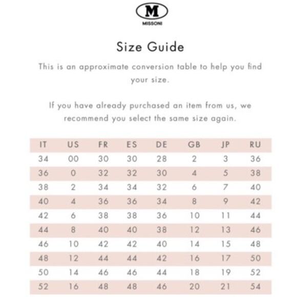 M Missoni Sleeveless Knit Multicolor Wool Blend Top Size 46 - Picture 3 of 16